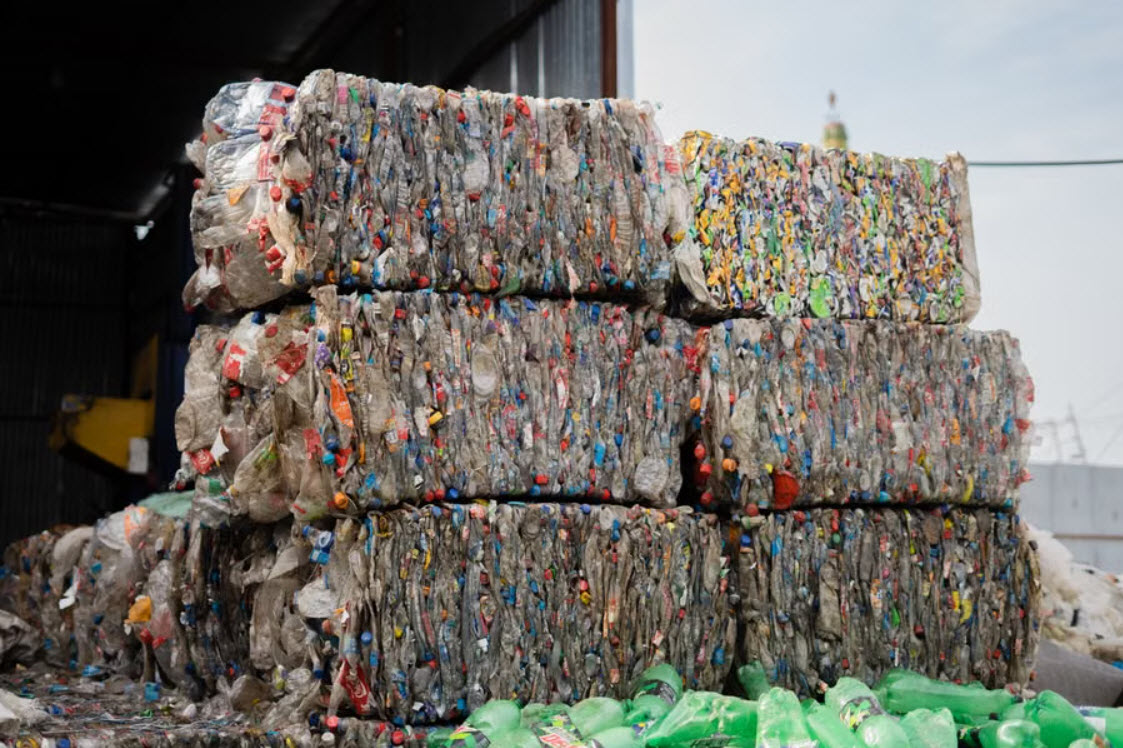 Materiais recicláveis - Revadis